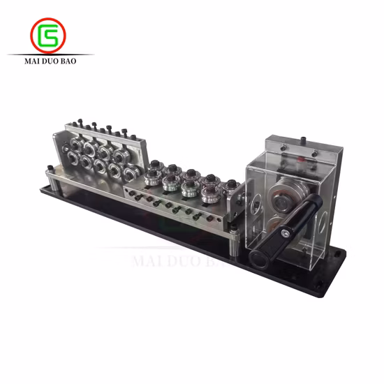 Optical Fiber Hand-Held Optical Time Domain Reflectometer Portable Orange OTDR Test Machine Tool