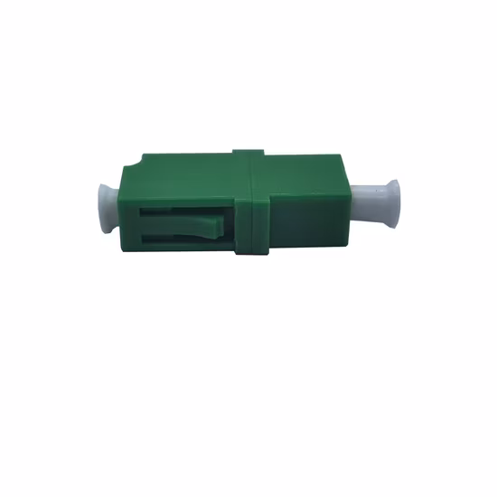 LC 4 Core Fiber Optic Adapter