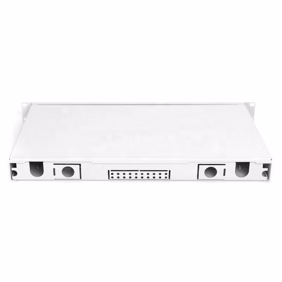 SC LC FC ST Fiber Optic Patch Panel, Can Provide Fixed Type/LGX Rack Mount/Slide Out/Swing Out/Wall Mount Enclosures/ODF Patch Panel