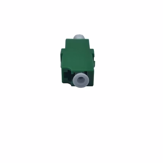 LC 4 Core Fiber Optic Adapter