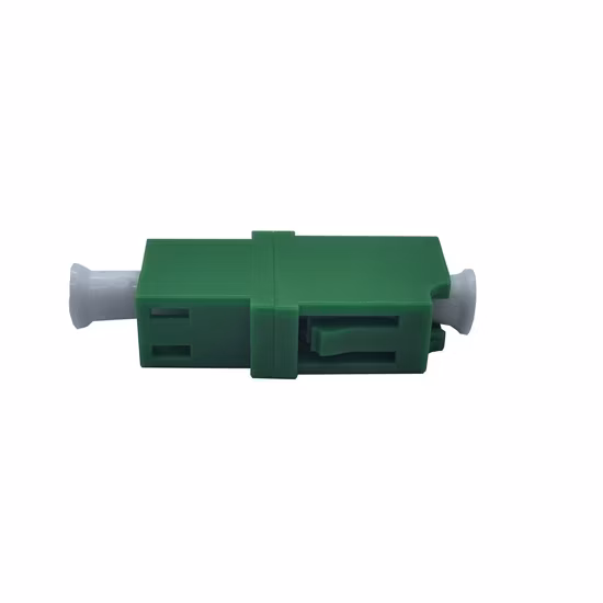 LC 4 Core Fiber Optic Adapter