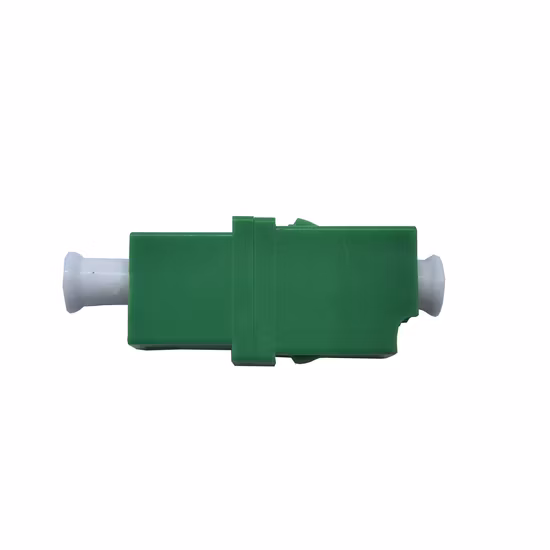 LC 4 Core Fiber Optic Adapter