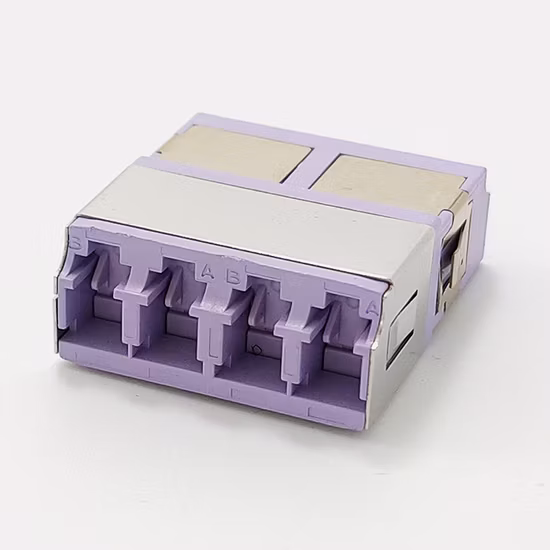 Fiber Optic Sc Sm mm Coupler/Adapter