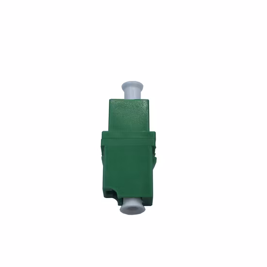 LC 4 Core Fiber Optic Adapter