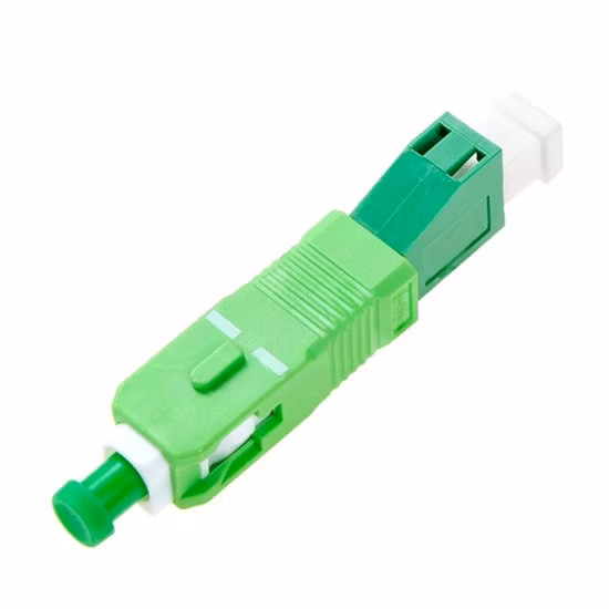 Wholesale High Quality LC female to FC male hybrid single mode converter adapter