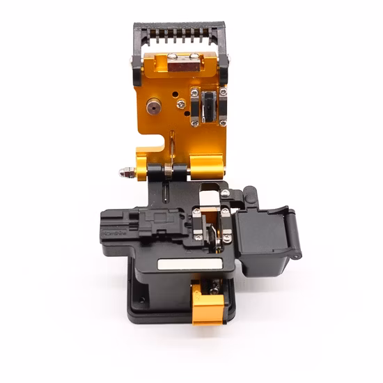 High Precision Optical Fiber Cleaver Cutting Tool Kf