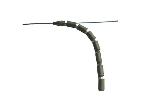 Optical Fiber Balancing Head Board 32nm Anti Twist Opgw Stringing Tools