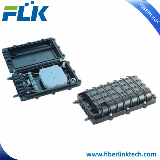 Fosc Optic Cable Joints Splice Enclosure