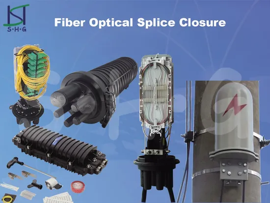 Hot Sale Factory Price Low Cost 12/24/48/72/96/144/288 Splices Fiber Heat