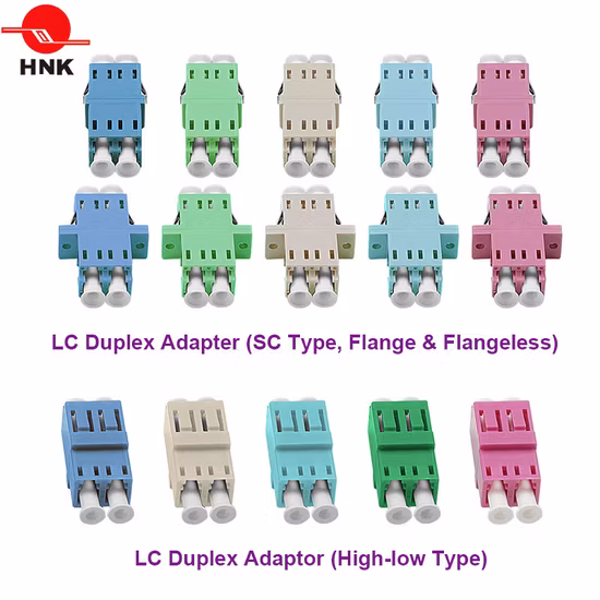 Sc Singlemode Multimode Fiber Adapter