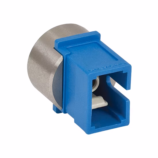 Factroy Wholesale FTTH Simplex Duplex Sc FC LC St Optic Fiber Adapter